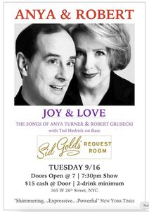Joy & Love - Anya Turner and Robert Grusecki