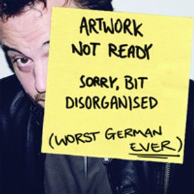 Paco Erhard: Worst. German. Ever. show poster