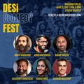 Desi Comedy Fest | DC | Sat Mar 21 7pm and 9pm in Washington, DC