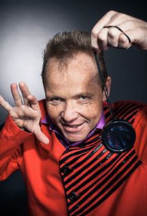 Andre the Hilarious Hypnotist