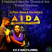 Elton John and Tim Rice's Aida