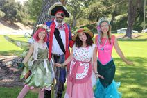 A Faery Hunt Enchantment