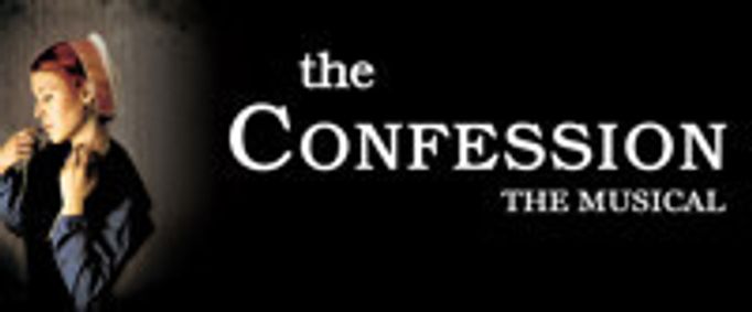 The Confession show poster