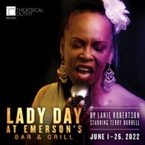 Lady Day at Emerson's Bar and Grill