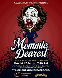 Mommie Dearest  An Unauthorized Live Parody Reading