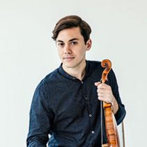 Protégé Alumnus Spotlight: Benjamin Beilman - A Tribute to Kreisler
