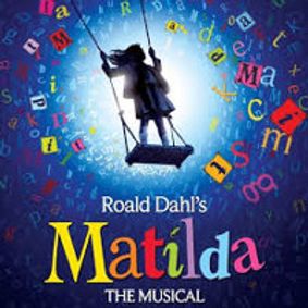 Matilda show poster