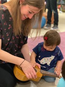 Sounds of Spring show poster