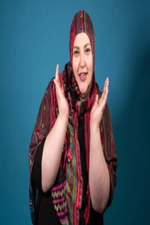Fatiha El Ghorri and Elliot Steel Comedy Works In Progress On 14 July 2025