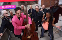 The Hoodoo Loungers to Perform at Long Island Music & Entertainment Hall of Fame Dec. 7th