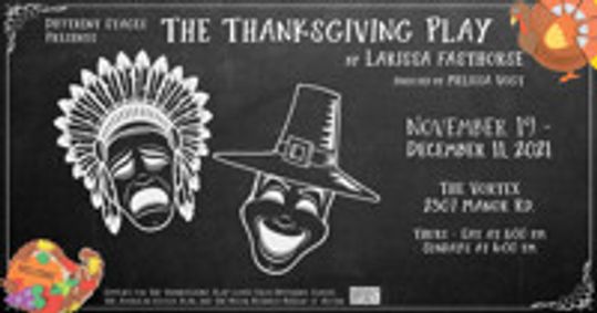 The Thanksgiving Play show poster