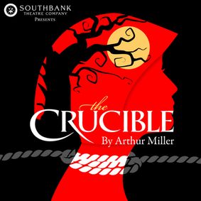 The Crucible show poster