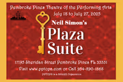 Plaza Suite in Miami Metro