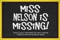 Miss Nelson is Missing