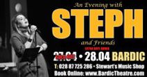 An Evening with Steph & Friends