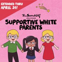 Supportive White Parents