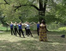 Morning Afternoon Evening