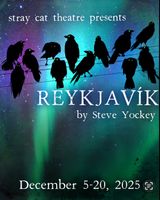 REYKJAV?K by Steve Yockey