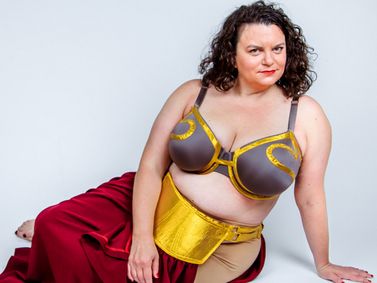 The Princess Strikes Back: One Woman’s Search For The Space Cowboy Of Her Dreams show poster