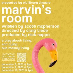 Marvin’s Room show poster