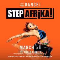 Step Afrika! 