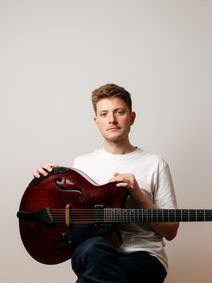 Late Night Jazz: Tom Ollendorff Trio show poster