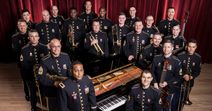 U.S. Army Jazz Ambassadors at Rialto
