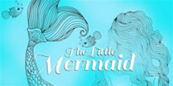 The Little Mermaid show poster