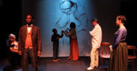 Dark Night Bright Stars show poster