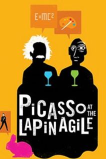 Picasso at the Lapin Agile