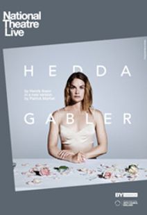 National Theatre of London LIVE in HD: Hedda Gabler