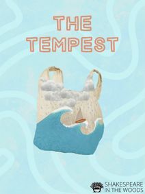 The Tempest show poster