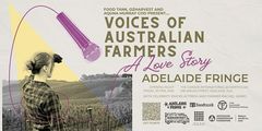 Voices of Australian Farmers: A Love Story in Australia - Adelaide