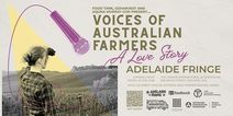 Voices of Australian Farmers: A Love Story
