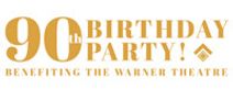 Warner Theatre's 90th Birthday Party