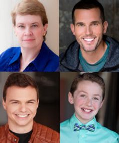 Mothers and Sons show poster