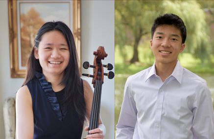 Annual Family Concert show poster