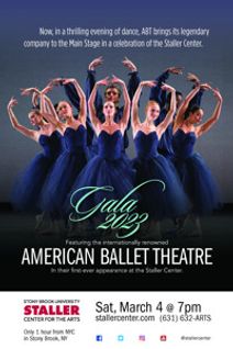 2023 GALA – AMERICAN BALLET THEATRE