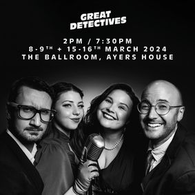 Great Detectives: All New Mysteries show poster
