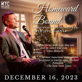 Homeward Bound: Songs of the Holidays show poster