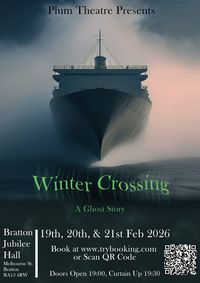 Winter Crossing: A Ghost Story show poster