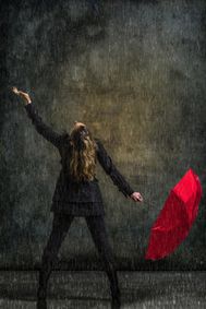 This Random World show poster