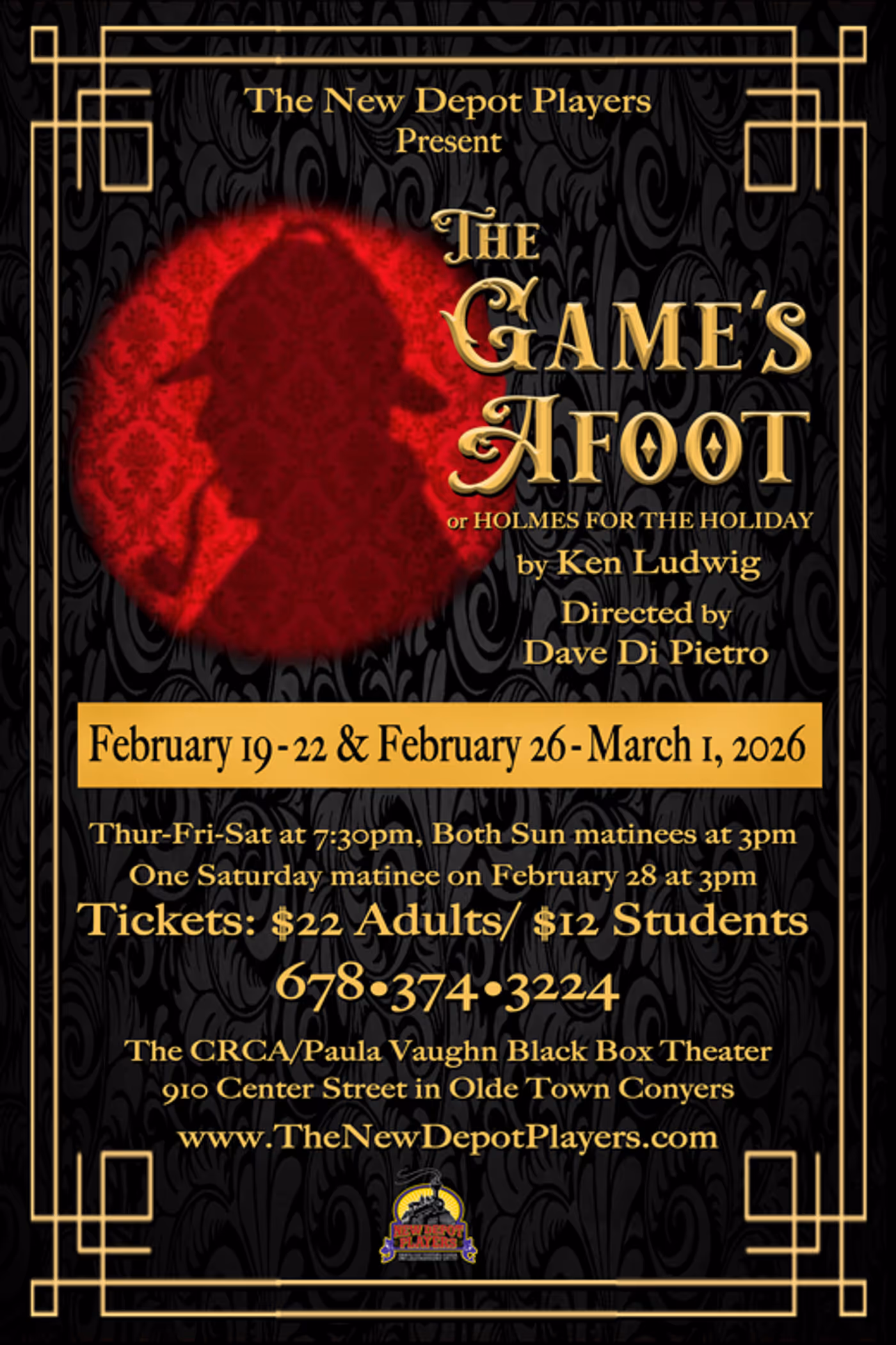 GIRL FROM THE NORTH COUNTRY & More Lead Atlanta's Winter 2026 Top Theatre Shows  Image