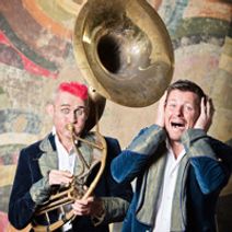 Tweedy's Musical Mayhem 