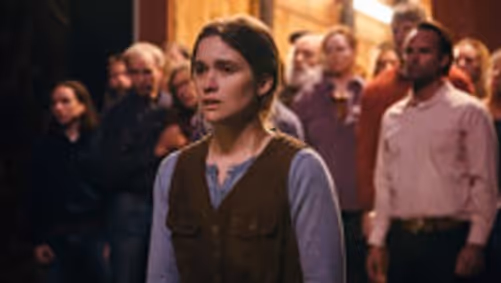 2019 Atlanta Film Festival Closing Night Presentation: THEM THAT FOLLOW show poster