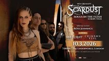 SCARDUST at The Underworld - London in UK Regional
