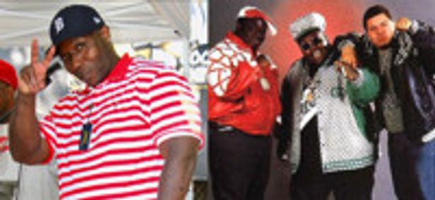 The Fat Boys' Kool Rock-Ski to be Inducted into LI Music & Entertainment Hall of Fame show poster