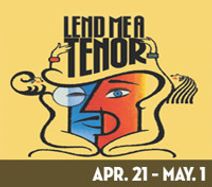 LEND ME A TENOR