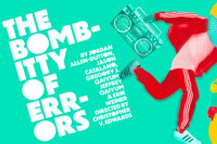 The Bomb-itty of Errors show poster
