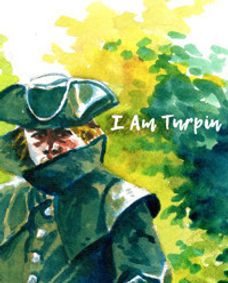 I Am Turpin show poster